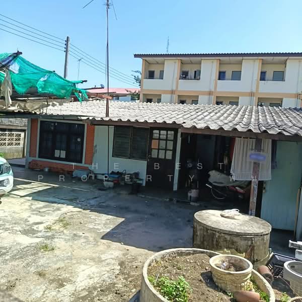 ที่ดินพร้อมสิ่งปลูกสร้างศรีราชา ชลบุรี, Chon Buri (Pattaya), Bueng, Si Racha, Chon Buri (Pattaya), , 320 sqm, Land For Sale, by The Best Property พิน, 500463262 - DDproperty.com