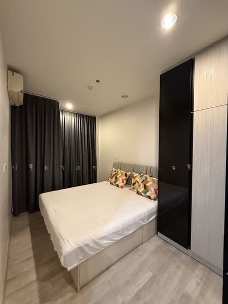 Niche Mono Mega Space Bangna : นิช โมโน เมกะ สเปซ บางนา, สมุทรปราการ, ถนนบางนา- ตราด (กม.6), บางแก้ว, บางพลี, สมุทรปราการ, 30 ตร.ม., คอนโด ให้เช่า, โดย ปรียาภรณ์ ภู่เจริญ, 500463264 - DDproperty.com