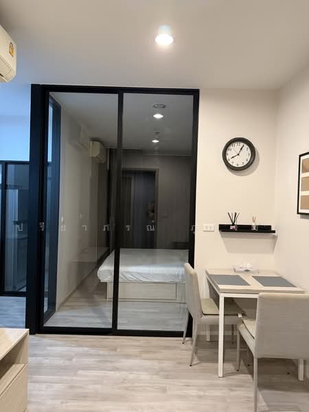 Niche Mono Mega Space Bangna : นิช โมโน เมกะ สเปซ บางนา, สมุทรปราการ, ถนนบางนา- ตราด (กม.6), บางแก้ว, บางพลี, สมุทรปราการ, 30 ตร.ม., คอนโด ให้เช่า, โดย ปรียาภรณ์ ภู่เจริญ, 500463264 - DDproperty.com