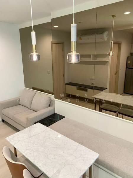 Life One Wireless, Bangkok, 1 Wireless Road, Lumphini, Pathum Wan, Bangkok, 1 Bedroom, 35 sqm, Condo For Rent, by Amwika Karoonsombat, 500463265 - DDproperty.com