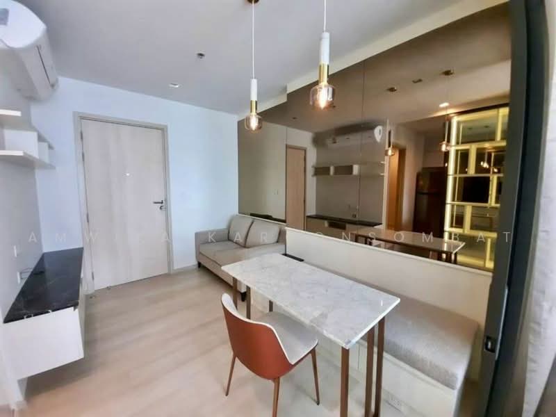 Life One Wireless, Bangkok, 1 Wireless Road, Lumphini, Pathum Wan, Bangkok, 1 Bedroom, 35 sqm, Condo For Rent, by Amwika Karoonsombat, 500463265 - DDproperty.com