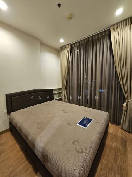 Q House Sukhumvit 79, Bangkok, 2059 Sukhumvit Road, Phra Kanong Nua, Watthana, Bangkok, 2 Bedrooms, 45 sqm, Condo For Rent, by Rapeephan, 500463266 - DDproperty.com