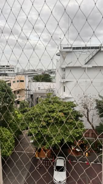Baan Suan Sukhothai, Bangkok, 111/1-201 Samsen Rd., Dusit, Bangkok, 2 Bedrooms, 56 sqm, Condo For Sale, by Fazwaz (Thailand) Co., Ltd., 500463267 - DDproperty.com