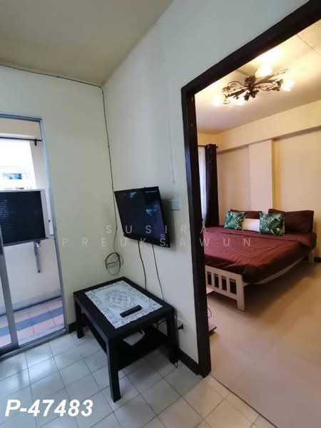 IDEO O2 Bangna, Bangkok, 195 Sanphawut Road, Bang Na Tai, Bang Na, Bangkok, 2 Bedrooms, 47 sqm, Condo For Rent, by Susira Preuksawun, 500463268 - DDproperty.com
