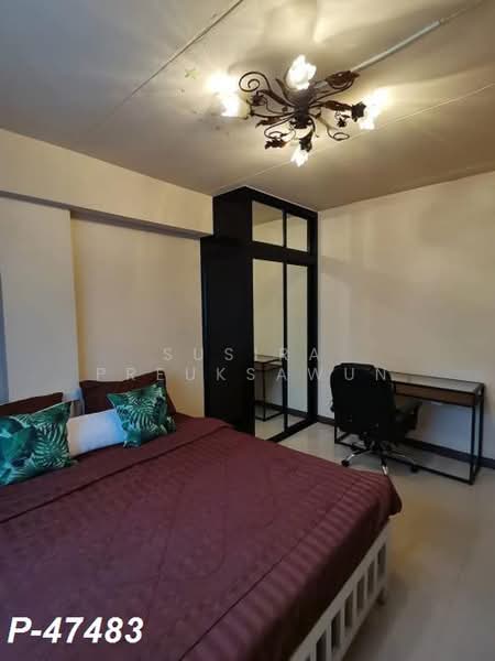 IDEO O2 Bangna, Bangkok, 195 Sanphawut Road, Bang Na Tai, Bang Na, Bangkok, 2 Bedrooms, 47 sqm, Condo For Rent, by Susira Preuksawun, 500463268 - DDproperty.com