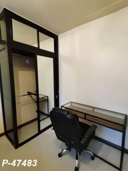 IDEO O2 บางนา, กรุงเทพ, 195 ถนนสรรพาวุธ, บางนาใต้, บางนา, กรุงเทพ, 47 ตร.ม., คอนโด ให้เช่า, โดย Susira Preuksawun, 500463268 - DDproperty.com