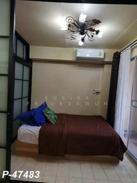 IDEO O2 Bangna, Bangkok, 195 Sanphawut Road, Bang Na Tai, Bang Na, Bangkok, 2 Bedrooms, 47 sqm, Condo For Rent, by Susira Preuksawun, 500463268 - DDproperty.com