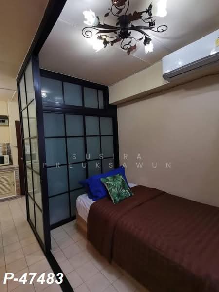 IDEO O2 Bangna, Bangkok, 195 Sanphawut Road, Bang Na Tai, Bang Na, Bangkok, 2 Bedrooms, 47 sqm, Condo For Rent, by Susira Preuksawun, 500463268 - DDproperty.com
