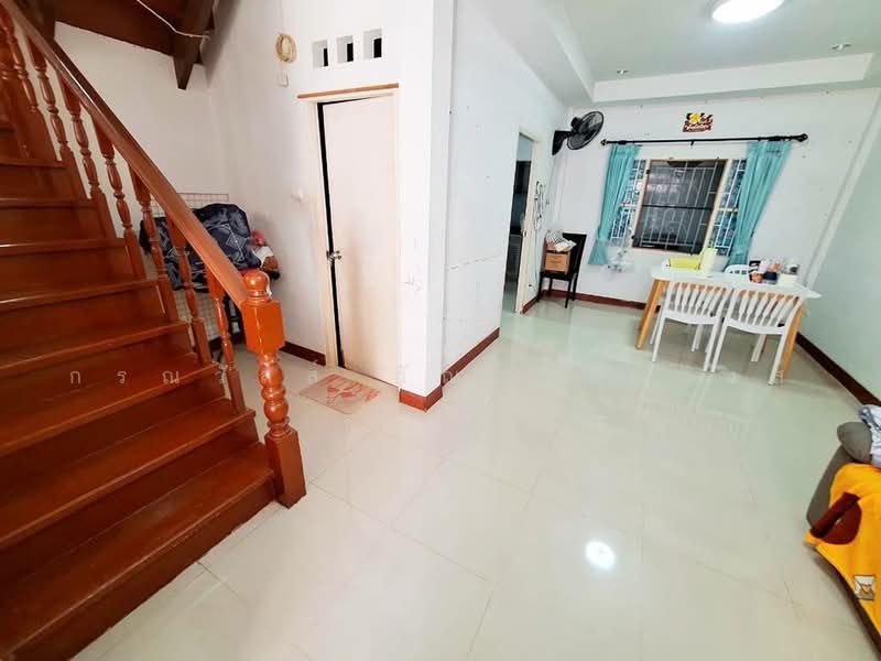 ขาย ทาวน์เฮ้าส์ หมู่บ้าน ศิลปการพาร์ค 4 บางบัวทอง, Nonthaburi, Bang Rak Pattana, Bang Bua Thong, Nonthaburi, 3 Bedrooms, 90 sqm, Townhouse For Sale, by กรณวัสส์ กัณฑวัสส์วงส์, 500463270 - DDproperty.com