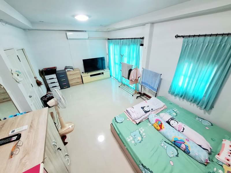ขาย ทาวน์เฮ้าส์ หมู่บ้าน ศิลปการพาร์ค 4 บางบัวทอง, Nonthaburi, Bang Rak Pattana, Bang Bua Thong, Nonthaburi, 3 Bedrooms, 90 sqm, Townhouse For Sale, by กรณวัสส์ กัณฑวัสส์วงส์, 500463270 - DDproperty.com