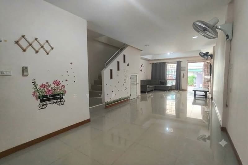 หมู่บ้านสินทรัพย์ 1, Pathum Thani, Khu Khot, Lam Luk Ka, Pathum Thani, 2 Bedrooms, 120 sqm, Townhouse For Rent, by ชนะชาติ นนท์ตา, 500463271 - DDproperty.com