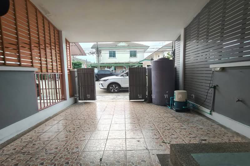 หมู่บ้านสินทรัพย์ 1, Pathum Thani, Khu Khot, Lam Luk Ka, Pathum Thani, 2 Bedrooms, 120 sqm, Townhouse For Rent, by ชนะชาติ นนท์ตา, 500463271 - DDproperty.com
