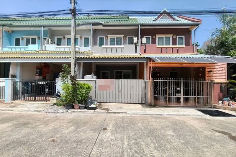 หมู่บ้านสินทรัพย์ 1, ปทุมธานี, คูคต, ลำลูกกา, ปทุมธานี, 120 ตร.ม., ทาวน์เฮ้าส์ ให้เช่า, โดย ชนะชาติ นนท์ตา, 500463271 - DDproperty.com