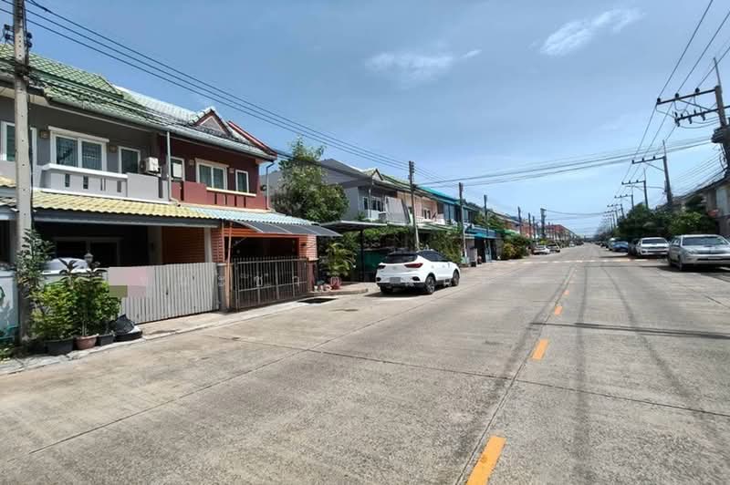 หมู่บ้านสินทรัพย์ 1, ปทุมธานี, คูคต, ลำลูกกา, ปทุมธานี, 120 ตร.ม., ทาวน์เฮ้าส์ ให้เช่า, โดย ชนะชาติ นนท์ตา, 500463271 - DDproperty.com