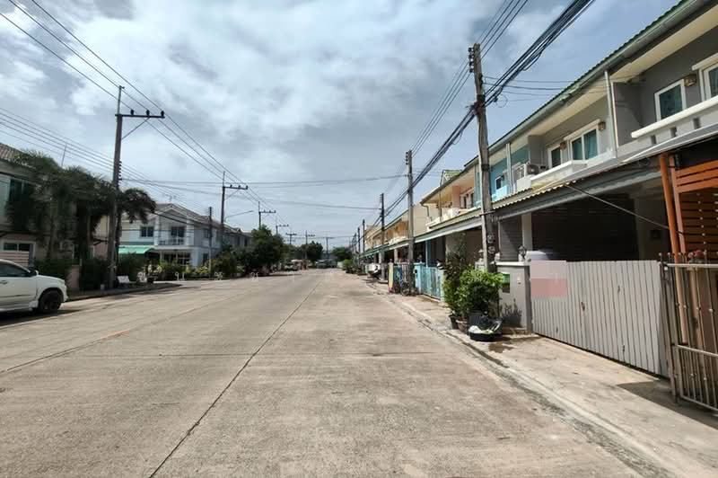 หมู่บ้านสินทรัพย์ 1, ปทุมธานี, คูคต, ลำลูกกา, ปทุมธานี, 120 ตร.ม., ทาวน์เฮ้าส์ ให้เช่า, โดย ชนะชาติ นนท์ตา, 500463271 - DDproperty.com