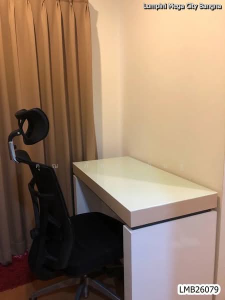 Lumpini Mega City Bangna, Samut Prakan, Bang Na-Trat Frontage Rd, Bang Kaeo, Bang Plee, Samut Prakan, 1 Bedroom, 23 sqm, Condo For Rent, by คุณ ภัทรานิษฐ์, 500463272 - DDproperty.com