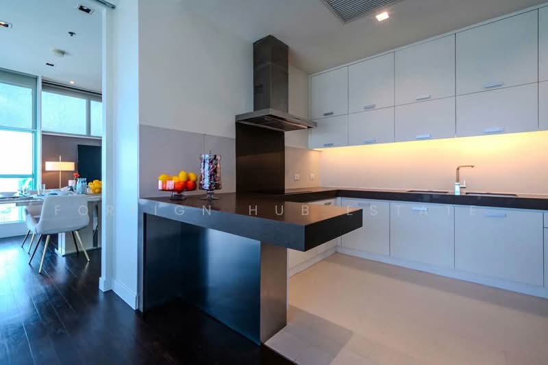 Chatrium Residence Riverside : ชาเทรียม ริเวอร์ไซด์ เรสซิเดน, กรุงเทพ, 26 เจริญกรุง, วัดพระยาไกร, บางคอแหลม, กรุงเทพ, 381 ตร.ม., คอนโด ให้เช่า, โดย Foreign Hub Estate, 500463276 - DDproperty.com