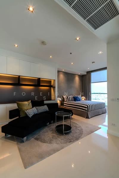 Chatrium Residence Riverside : ชาเทรียม ริเวอร์ไซด์ เรสซิเดน, กรุงเทพ, 26 เจริญกรุง, วัดพระยาไกร, บางคอแหลม, กรุงเทพ, 381 ตร.ม., คอนโด ให้เช่า, โดย Foreign Hub Estate, 500463276 - DDproperty.com