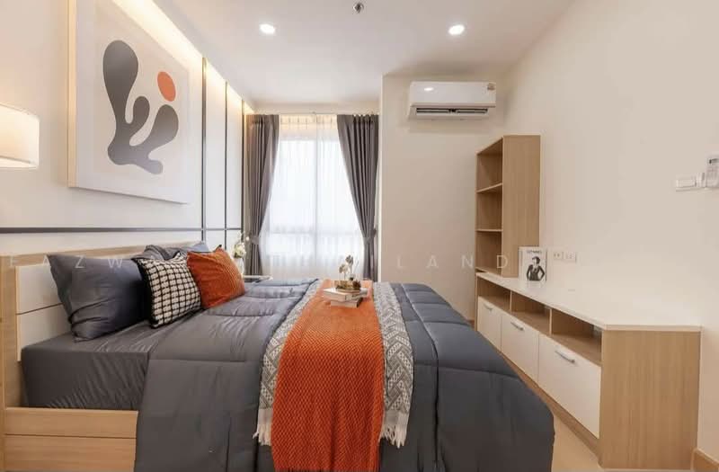Centric Scene Ratchavipha, Bangkok, Ratchadaphisek Road, Bang Sue, Bangkok, 1 Bedroom, 42 sqm, Condo For Sale, by Fazwaz (Thailand) Co., Ltd., 500463277 - DDproperty.com