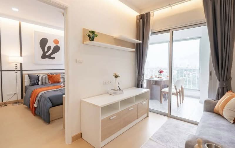 Centric Scene Ratchavipha, Bangkok, Ratchadaphisek Road, Bang Sue, Bangkok, 1 Bedroom, 42 sqm, Condo For Sale, by Fazwaz (Thailand) Co., Ltd., 500463277 - DDproperty.com