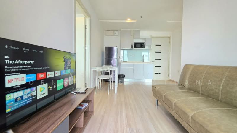 Artemis Sukhumvit 77, Bangkok, 418 Sukhumvit 77 Road, Suan Luang, Bangkok, 2 Bedrooms, 47 sqm, Condo For Sale, by Arinchaya Pornphakdeewattana, 500463279 - DDproperty.com