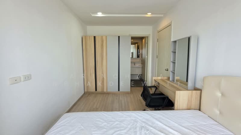 Artemis Sukhumvit 77, Bangkok, 418 Sukhumvit 77 Road, Suan Luang, Bangkok, 2 Bedrooms, 47 sqm, Condo For Sale, by Arinchaya Pornphakdeewattana, 500463279 - DDproperty.com