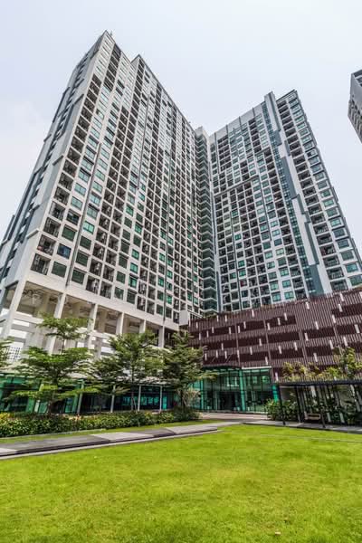 Artemis Sukhumvit 77, Bangkok, 418 Sukhumvit 77 Road, Suan Luang, Bangkok, 2 Bedrooms, 47 sqm, Condo For Sale, by Arinchaya Pornphakdeewattana, 500463279 - DDproperty.com