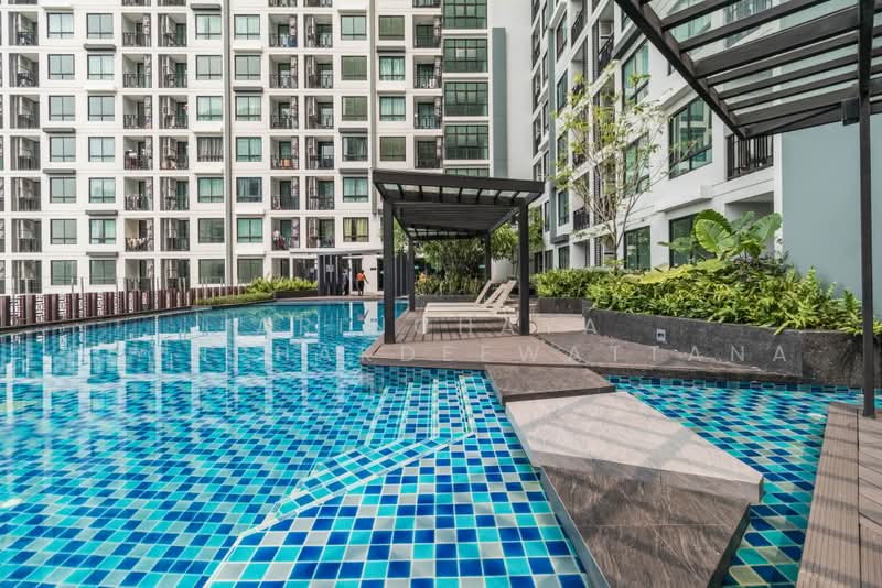 Artemis Sukhumvit 77, Bangkok, 418 Sukhumvit 77 Road, Suan Luang, Bangkok, 2 Bedrooms, 47 sqm, Condo For Sale, by Arinchaya Pornphakdeewattana, 500463279 - DDproperty.com