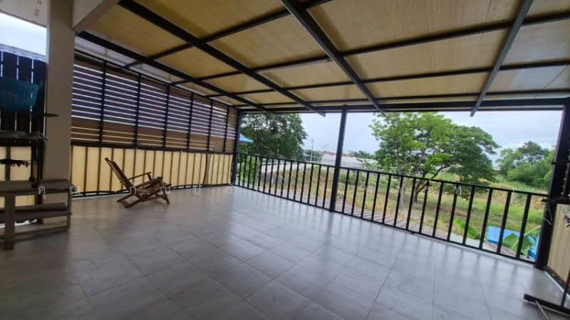 บ้านเดี่ยว ถนนเลียบ คลองบางไผ่ จันทร์ทองเอี่ยม บางรักพัฒนา บางบัวทอง, นนทบุรี, เลียบคลองบางไผ่ จันทร์ทองเอี่ยม, บางรักพัฒนา, บางบัวทอง, นนทบุรี, 268 ตร.ม., บ้านเดี่ยว ขาย, โดย คุณ กัณปภัส ( พาร์ท ), 500463281 - DDproperty.com
