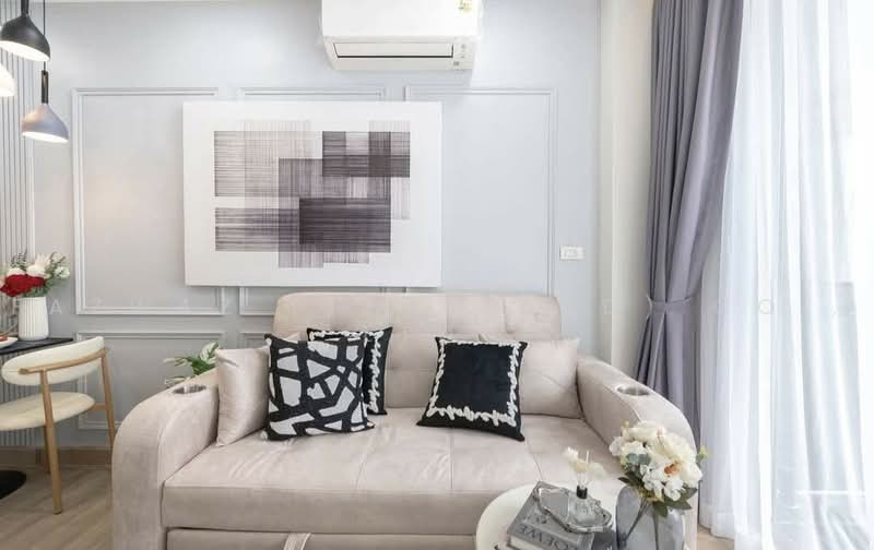 Chewathai Ramkamhaeng, Bangkok, 2849 Ramkhamhaeng Road, Hua Mak, Bang Kapi, Bangkok, 1 Bedroom, 30 sqm, Condo For Sale, by Fazwaz (Thailand) Co., Ltd., 500463284 - DDproperty.com