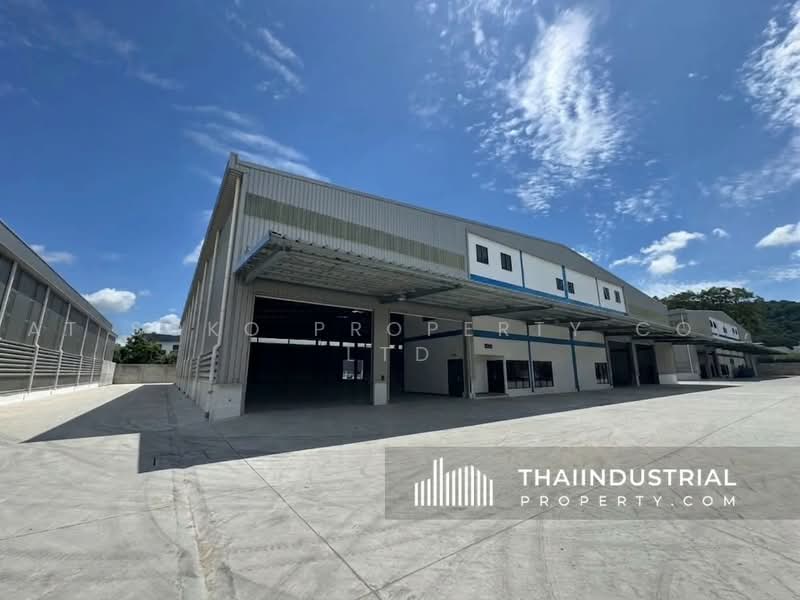 Factory or Warehouse 3,000 sqm for RENT at Khao Khan Song, Si Racha, Chon Buri (Property: AT2024R), Chon Buri (Pattaya), Khao Khan Song, Si Racha, Chon Buri (Pattaya), , 3,000 sqm, Warehouse/Factory For Rent, by AT SOKO PROPERTY CO., LTD, 500463287 - DDproperty.com