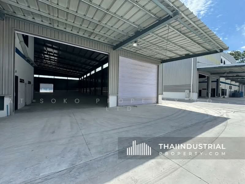 Factory or Warehouse 3,000 sqm for RENT at Khao Khan Song, Si Racha, Chon Buri (Property: AT2024R), Chon Buri (Pattaya), Khao Khan Song, Si Racha, Chon Buri (Pattaya), , 3,000 sqm, Warehouse/Factory For Rent, by AT SOKO PROPERTY CO., LTD, 500463287 - DDproperty.com