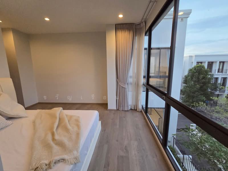 Aerie Srinakarin-Krungthepkreetha, Bangkok, Srinakarin - Romklao Road, Khlong Song Ton Nun, Lat Krabang, Bangkok, 5 Bedrooms, 390 sqm, Single Detached House For Rent, by ขวัญเรือน ดีนาน, 500463288 - DDproperty.com