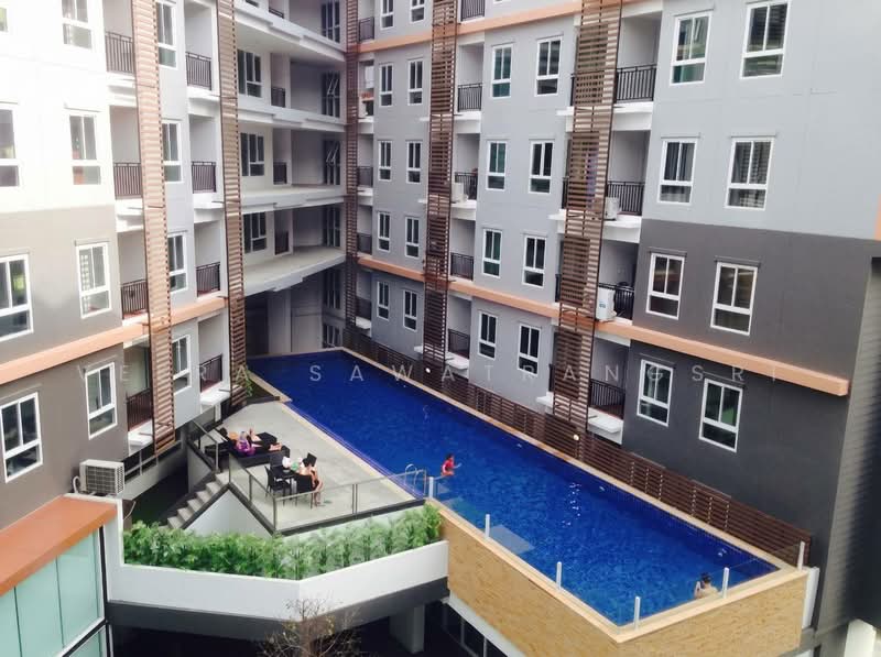 Regent Home 22 (รีเจ้นท์ โฮม 22), กรุงเทพ, ถนนสุขุมวิท 85, บางจาก, พระโขนง, กรุงเทพ, 30 ตร.ม., คอนโด ขาย, โดย Veera Sawatrangsri, 500463289 - DDproperty.com