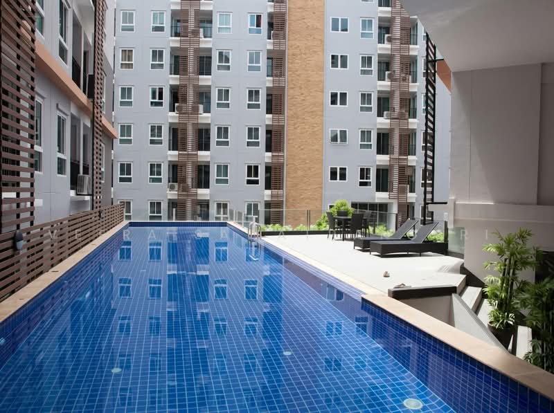 Regent Home 22 (รีเจ้นท์ โฮม 22), กรุงเทพ, ถนนสุขุมวิท 85, บางจาก, พระโขนง, กรุงเทพ, 30 ตร.ม., คอนโด ขาย, โดย Veera Sawatrangsri, 500463289 - DDproperty.com