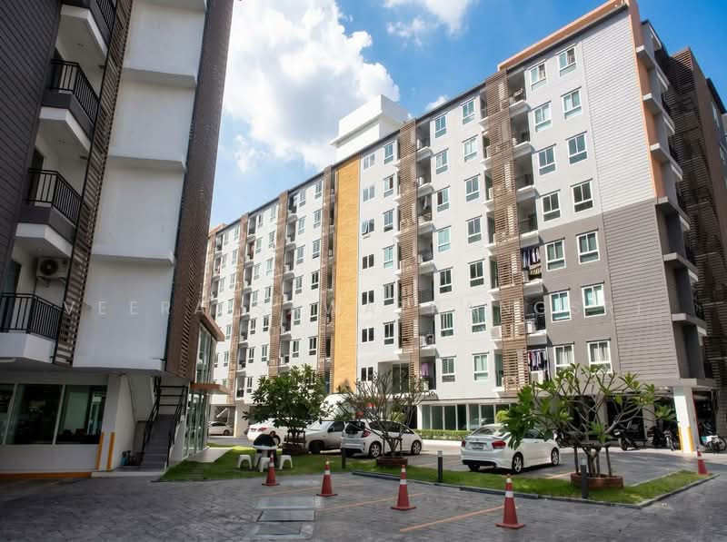 Regent Home 22 (รีเจ้นท์ โฮม 22), กรุงเทพ, ถนนสุขุมวิท 85, บางจาก, พระโขนง, กรุงเทพ, 30 ตร.ม., คอนโด ขาย, โดย Veera Sawatrangsri, 500463289 - DDproperty.com