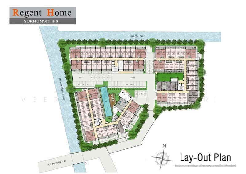 Regent Home 22 (รีเจ้นท์ โฮม 22), กรุงเทพ, ถนนสุขุมวิท 85, บางจาก, พระโขนง, กรุงเทพ, 30 ตร.ม., คอนโด ขาย, โดย Veera Sawatrangsri, 500463289 - DDproperty.com