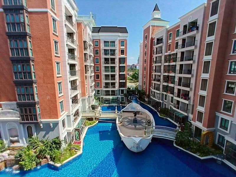 Espana Condo Resort : เอสปันยา คอนโด รีสอร์ท พัทยา, ชลบุรี, 839 หมู่ที่ 12, หนองปรือ, บางละมุง, ชลบุรี, 35 ตร.ม., คอนโด ขาย, โดย สิตานัน (คุณเปียว) อาจศิริ, 500463290 - DDproperty.com