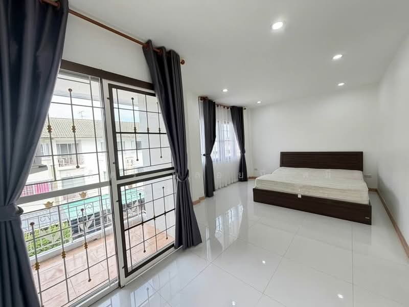 Supalai Ville Ekkamai-Ramindra : ศุภาลัย วิลล์ เอกมัย-รามอินทรา, กรุงเทพ, ถนนรามอินทรา, ท่าแร้ง, บางเขน, กรุงเทพ, 120 ตร.ม., ทาวน์เฮ้าส์ ให้เช่า, โดย อดิศร พลอยมีรัศมี, 500463291 - DDproperty.com
