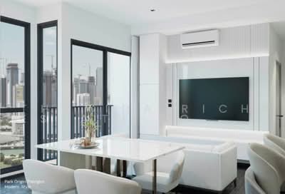 For Rent - Park Origin Thonglor, Bangkok