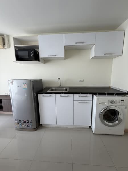 The Link Sukhumvit 64, Bangkok, Soi Sukhumvit 64 Sukhumvit Road, Bang Chak, Phra Khanong, Bangkok, 1 Bedroom, 37 sqm, Condo For Rent, by ปรียาภรณ์ ภู่เจริญ, 500463293 - DDproperty.com