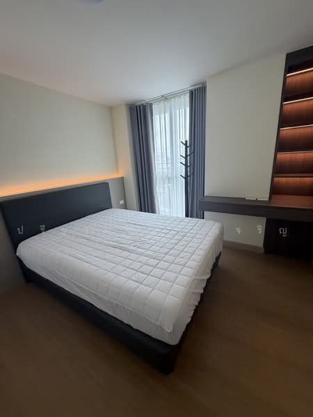 The Link Sukhumvit 64, Bangkok, Soi Sukhumvit 64 Sukhumvit Road, Bang Chak, Phra Khanong, Bangkok, 1 Bedroom, 37 sqm, Condo For Rent, by ปรียาภรณ์ ภู่เจริญ, 500463293 - DDproperty.com