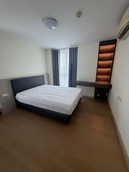 The Link Sukhumvit 64, Bangkok, Soi Sukhumvit 64 Sukhumvit Road, Bang Chak, Phra Khanong, Bangkok, 1 Bedroom, 37 sqm, Condo For Rent, by ปรียาภรณ์ ภู่เจริญ, 500463293 - DDproperty.com