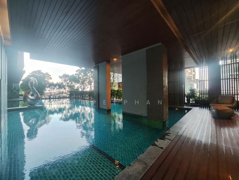 The Room Sukhumvit 69, Bangkok, 1539 Sukhumvit Road, Phra Kanong Nua, Watthana, Bangkok, 1 Bedroom, 36 sqm, Condo For Rent, by Rapeephan, 500463295 - DDproperty.com