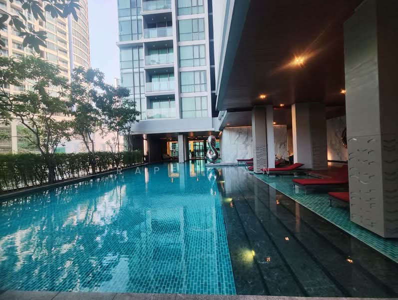 The Room Sukhumvit 69 : เดอะ รูม สุขุมวิท 69, กรุงเทพ, 1539 ถ.สุขุมวิท, พระโขนงเหนือ, วัฒนา, กรุงเทพ, 36 ตร.ม., คอนโด ให้เช่า, โดย Rapeephan, 500463295 - DDproperty.com