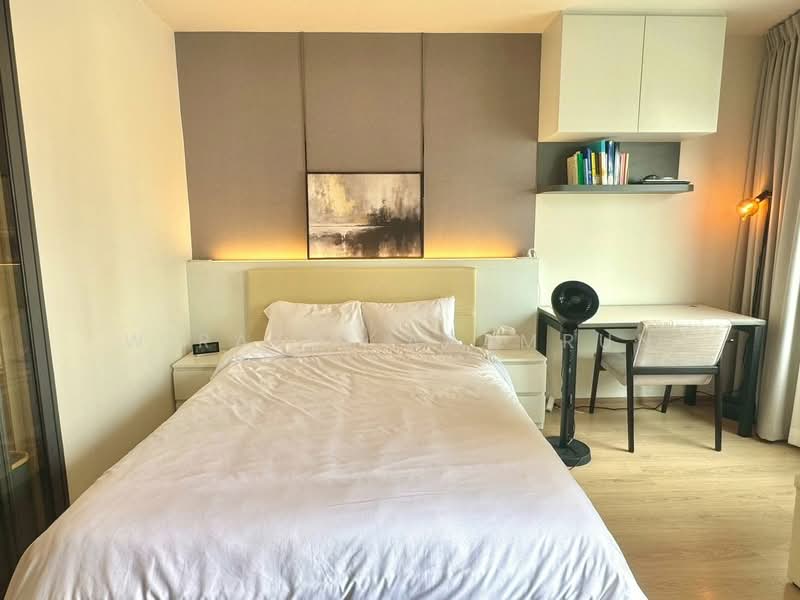 Life Rama 4-Asoke, Bangkok, Rama 4 Road, Khlong Toei, Bangkok, 1 Bedroom, 26 sqm, Condo For Rent, by Wiratee Aramrun, 500463296 - DDproperty.com