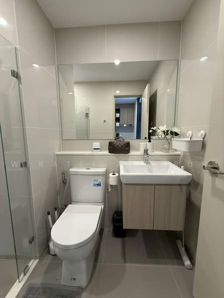 Life Rama 4-Asoke, Bangkok, Rama 4 Road, Khlong Toei, Bangkok, 1 Bedroom, 26 sqm, Condo For Rent, by Wiratee Aramrun, 500463296 - DDproperty.com