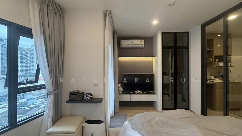 Life Rama 4-Asoke, Bangkok, Rama 4 Road, Khlong Toei, Bangkok, 1 Bedroom, 26 sqm, Condo For Rent, by Wiratee Aramrun, 500463296 - DDproperty.com