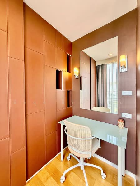 4.5-Story Luxury Townhome at Luxx Ville Sathupradit 12 (Plot A2 - Fully Furnished Show Unit), Bangkok, สาธุประดิษฐ์ 12, Thung Wat Don, Sathon, Bangkok, 3 Bedrooms, 312 sqm, Townhouse For Sale, by ธีรนุช ธีระวาทิน, 500463297 - DDproperty.com