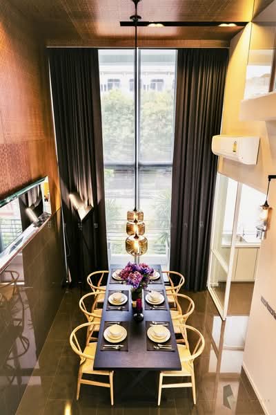 4.5-Story Luxury Townhome at Luxx Ville Sathupradit 12 (Plot A2 - Fully Furnished Show Unit), Bangkok, สาธุประดิษฐ์ 12, Thung Wat Don, Sathon, Bangkok, 3 Bedrooms, 312 sqm, Townhouse For Sale, by ธีรนุช ธีระวาทิน, 500463297 - DDproperty.com